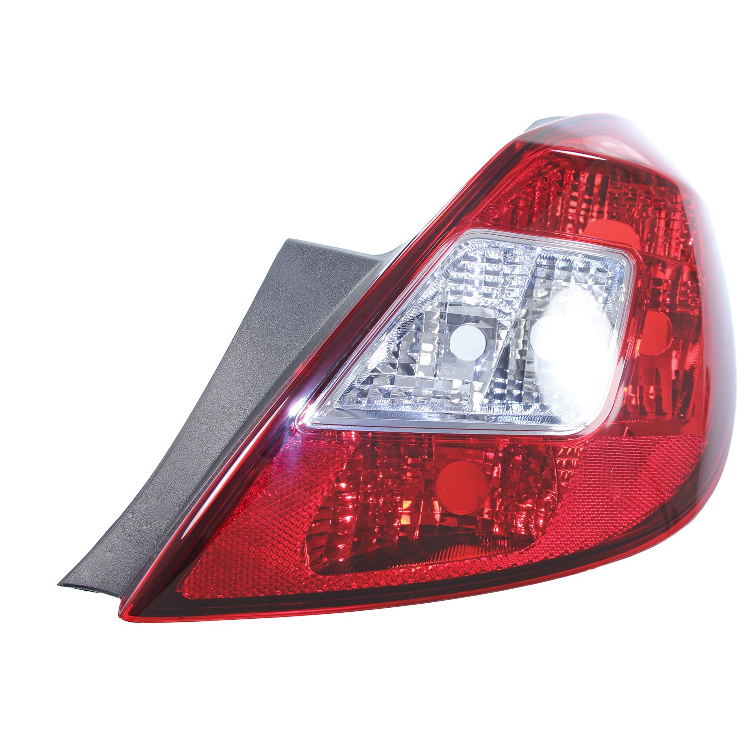Bestprice Heckleuchte, Blinker weiß, ohne Lampenträger [Hersteller-Nr. 31478627] für Opel