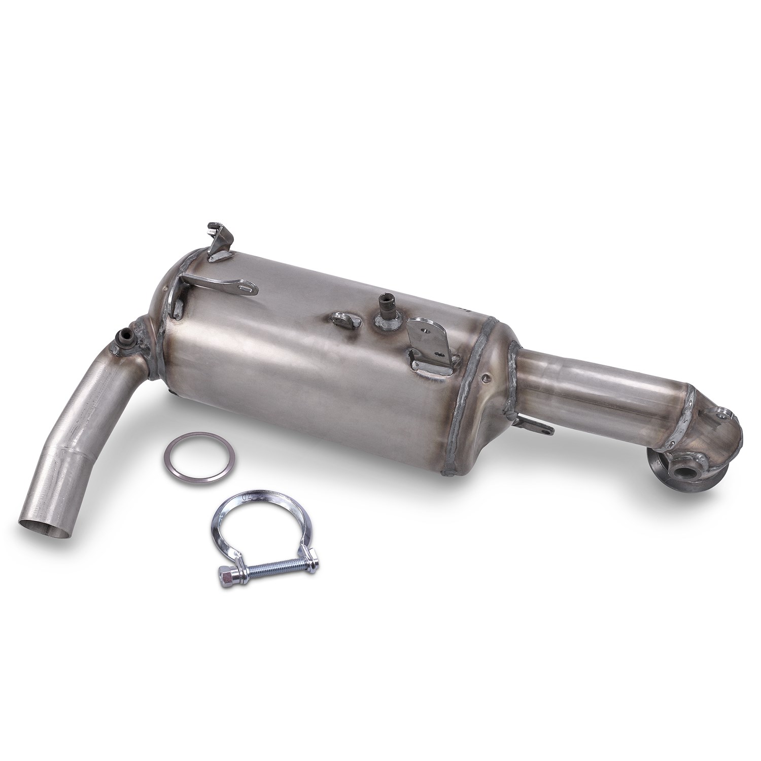 Fppl Ruß-/Partikelfilter, Abgasanlage [Hersteller-Nr. FCD9942] für Lancia, Peugeot, Opel, Suzuki, Alfa Romeo, Chrysler, Vauxhall, Fiat, Citroën
