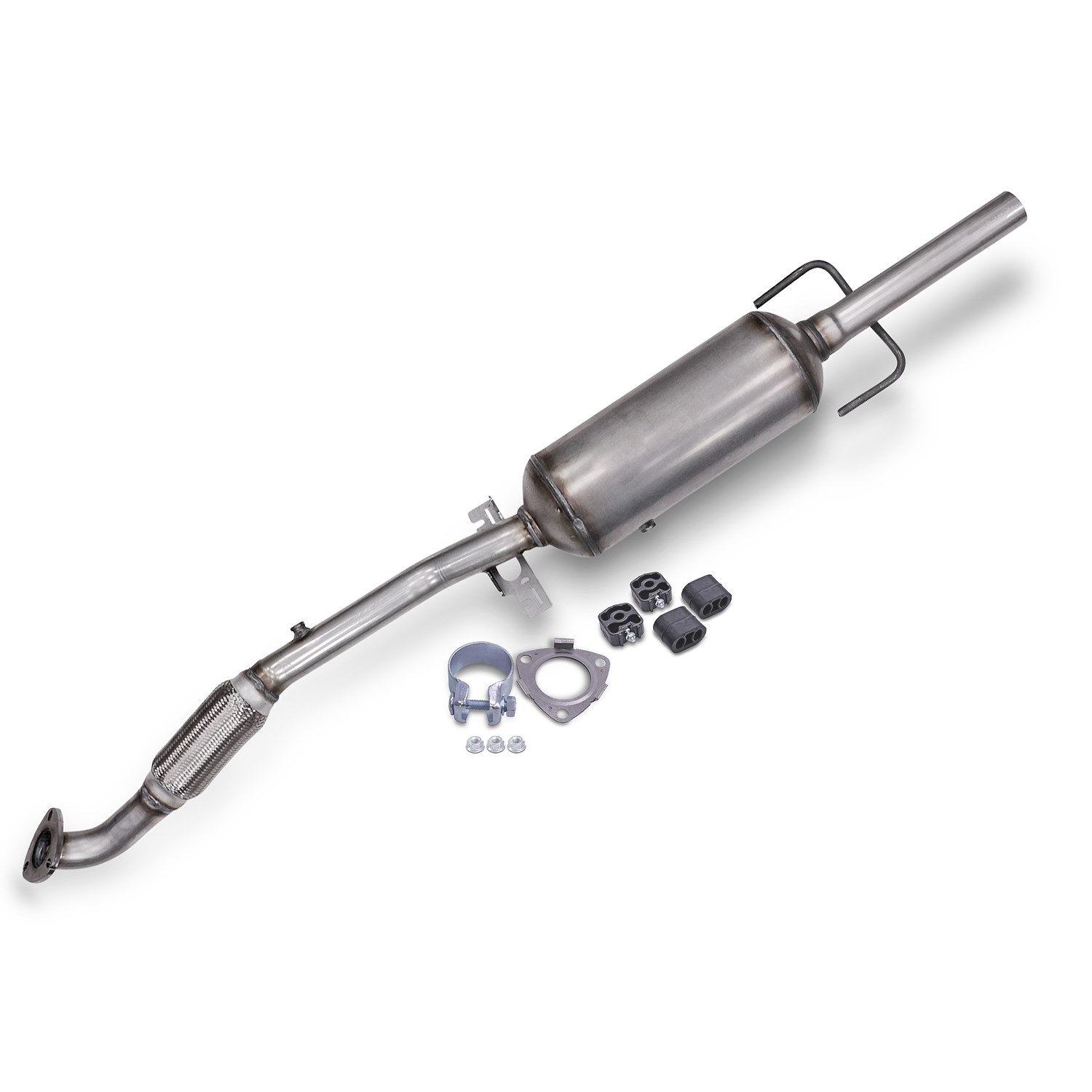 Fppl Ruß-/Partikelfilter, Abgasanlage [Hersteller-Nr. FCD9941] für Opel, Vauxhall