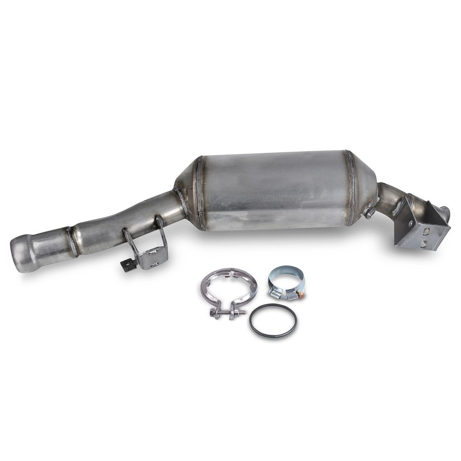 Bm Catalysts Ruß-/Partikelfilter, Abgasanlage [Hersteller-Nr. BM11368] für Mercedes-Benz
