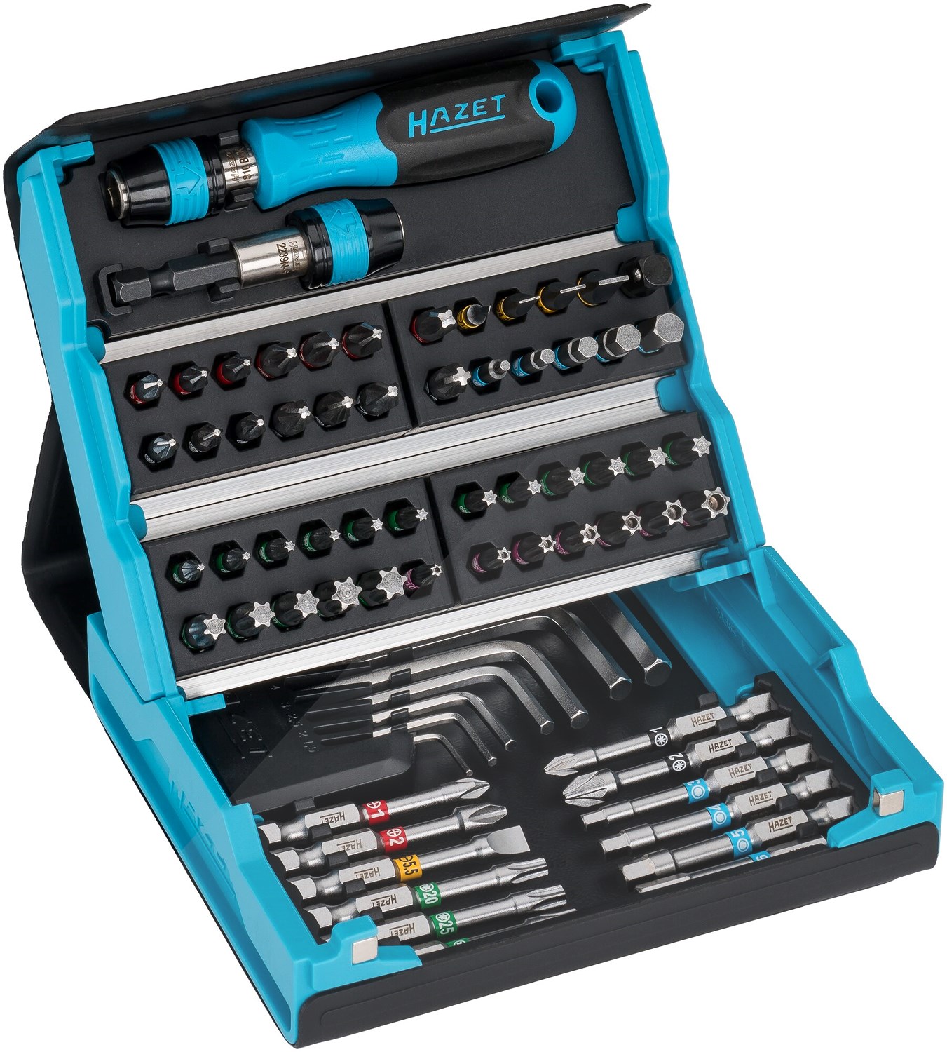 HAZET  2200SC-1  Smart-Case Bit-Satz - Image 7