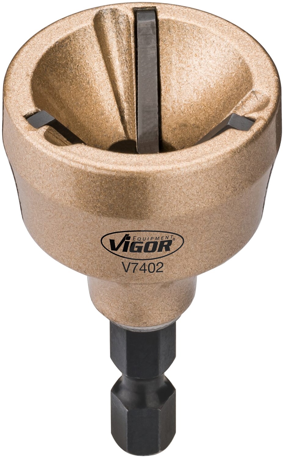 Vigor Außen-Entgrater 3 – 19 mm [Hersteller-Nr. V7402]