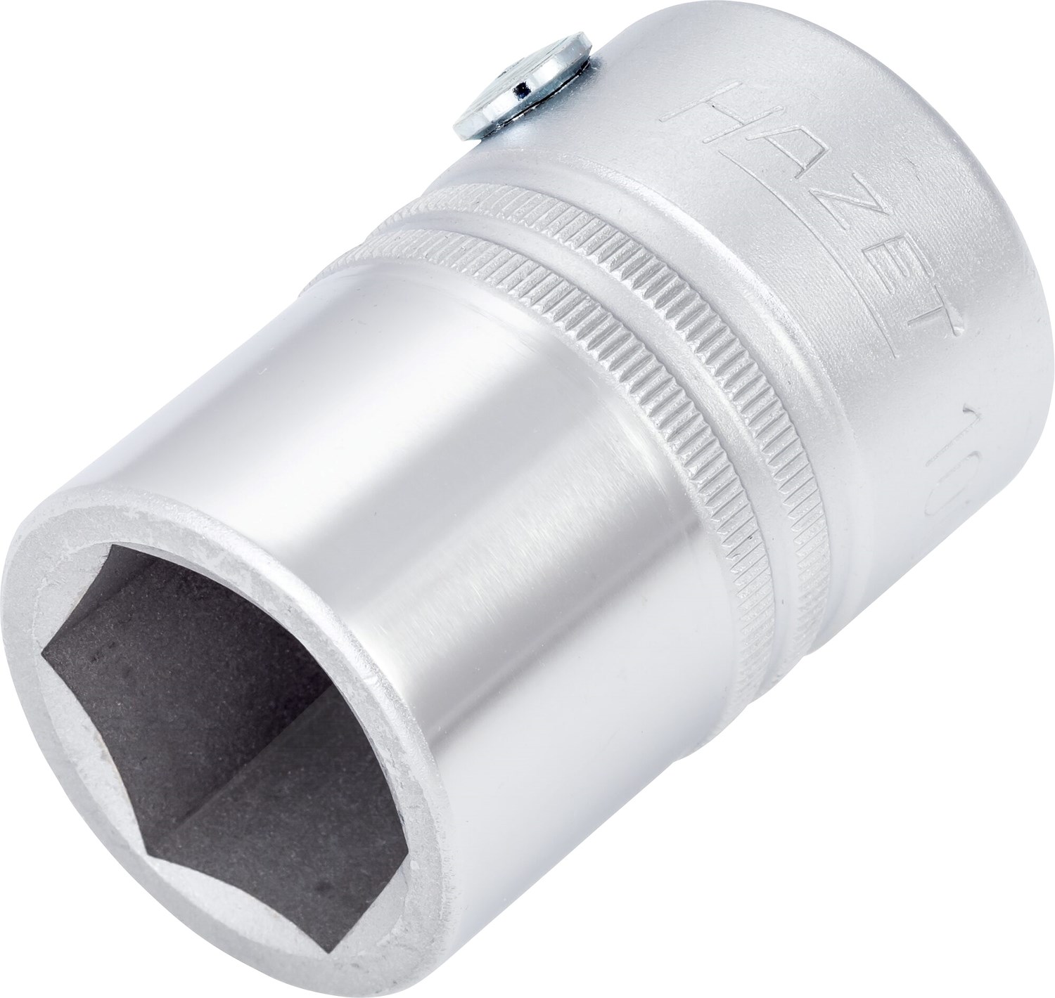 Hazet Steckschlüsseleinsatz - Vierkant 3/4 - Sechskant Profil - 22 mm [Hersteller-Nr. 1000-22]