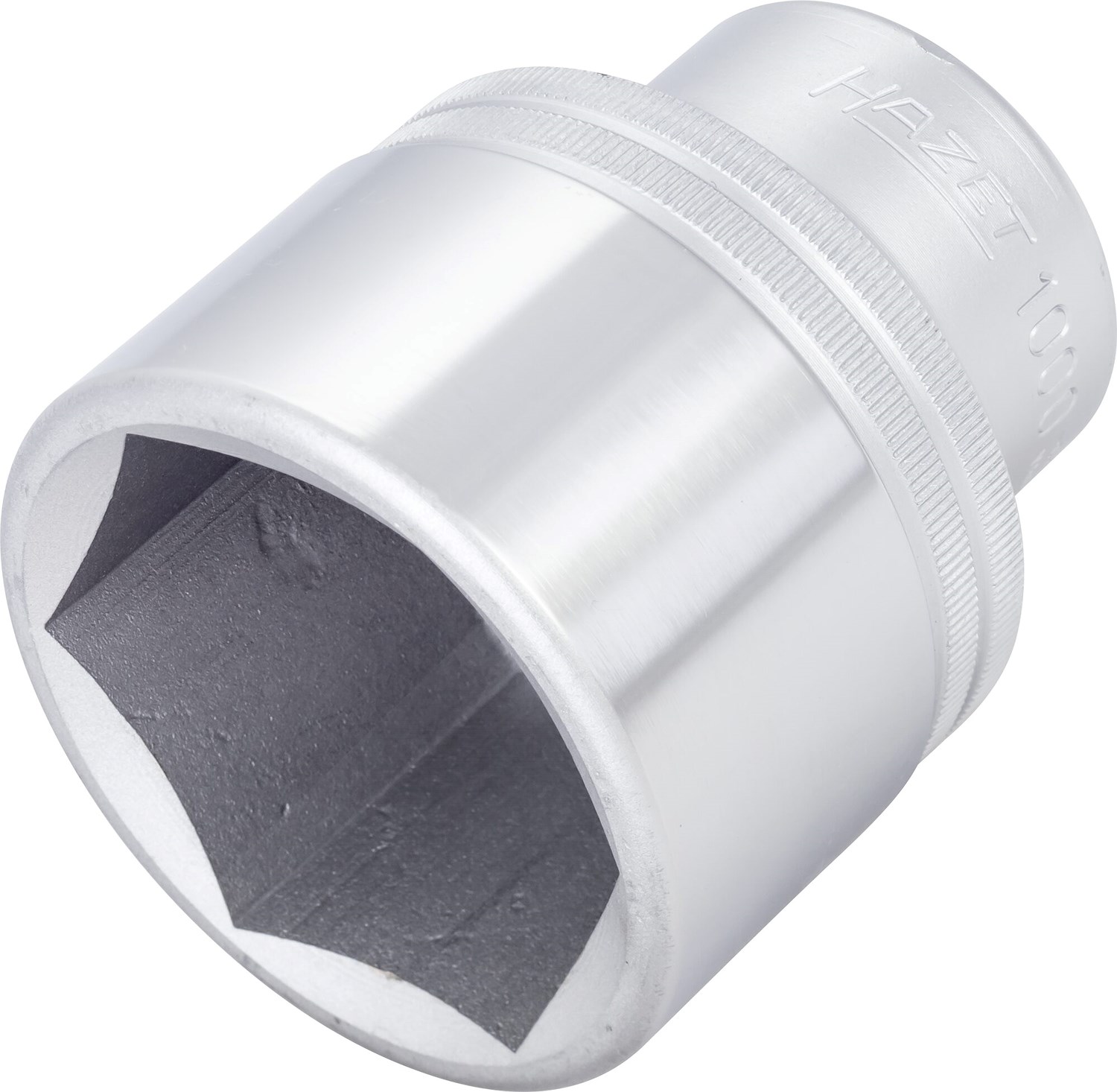 Hazet Steckschlüsseleinsatz - Vierkant 3/4 - Sechskant Profil - 50 mm [Hersteller-Nr. 1000-50]