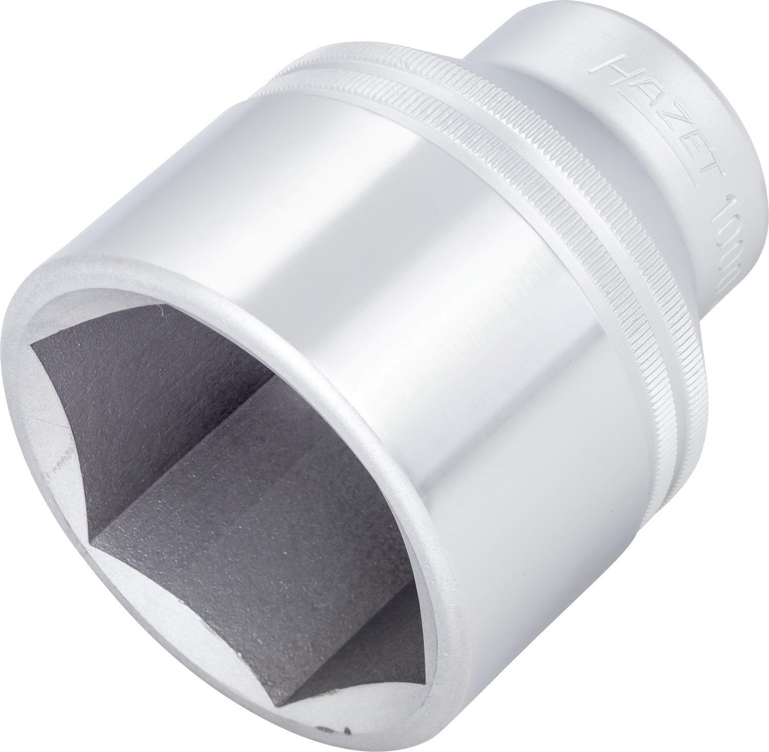 Hazet Steckschlüsseleinsatz - Vierkant 3/4 - Sechskant Profil - 55 mm [Hersteller-Nr. 1000-55]