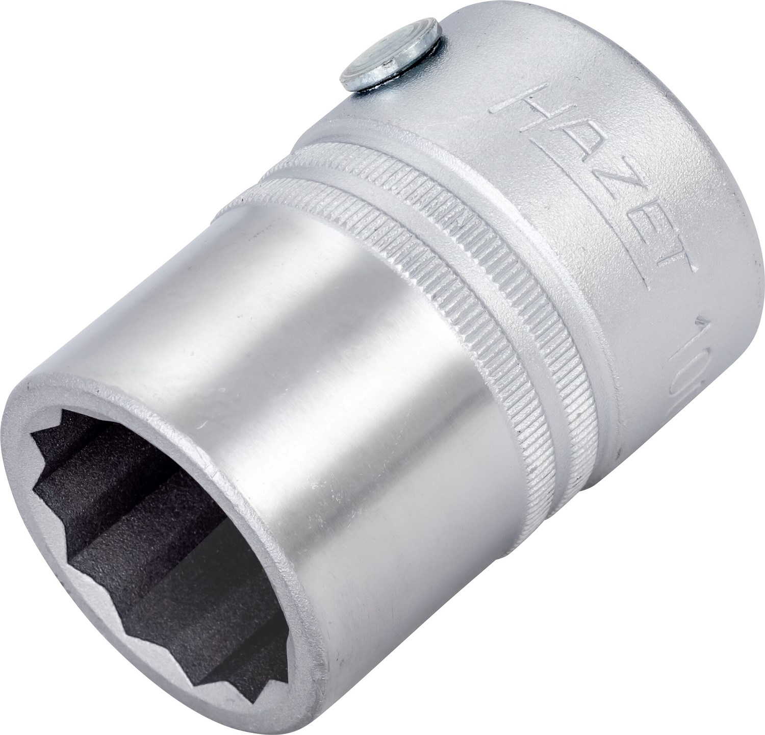 Hazet Steckschlüsseleinsatz Doppelsechskant SW 24mm Antrieb 20mm (3/4) [Hersteller-Nr. 1000Z-24]