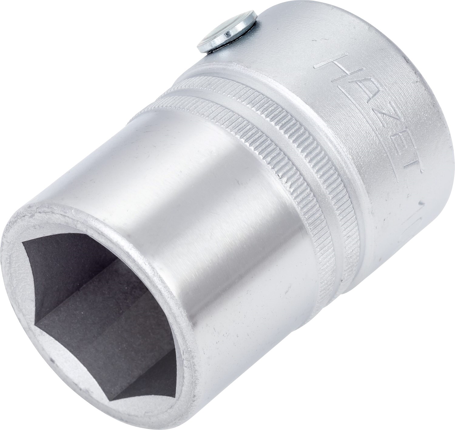 Hazet Steckschlüsseleinsatz - Vierkant 3/4 - Sechskant Profil - 24 mm [Hersteller-Nr. 1000-24]