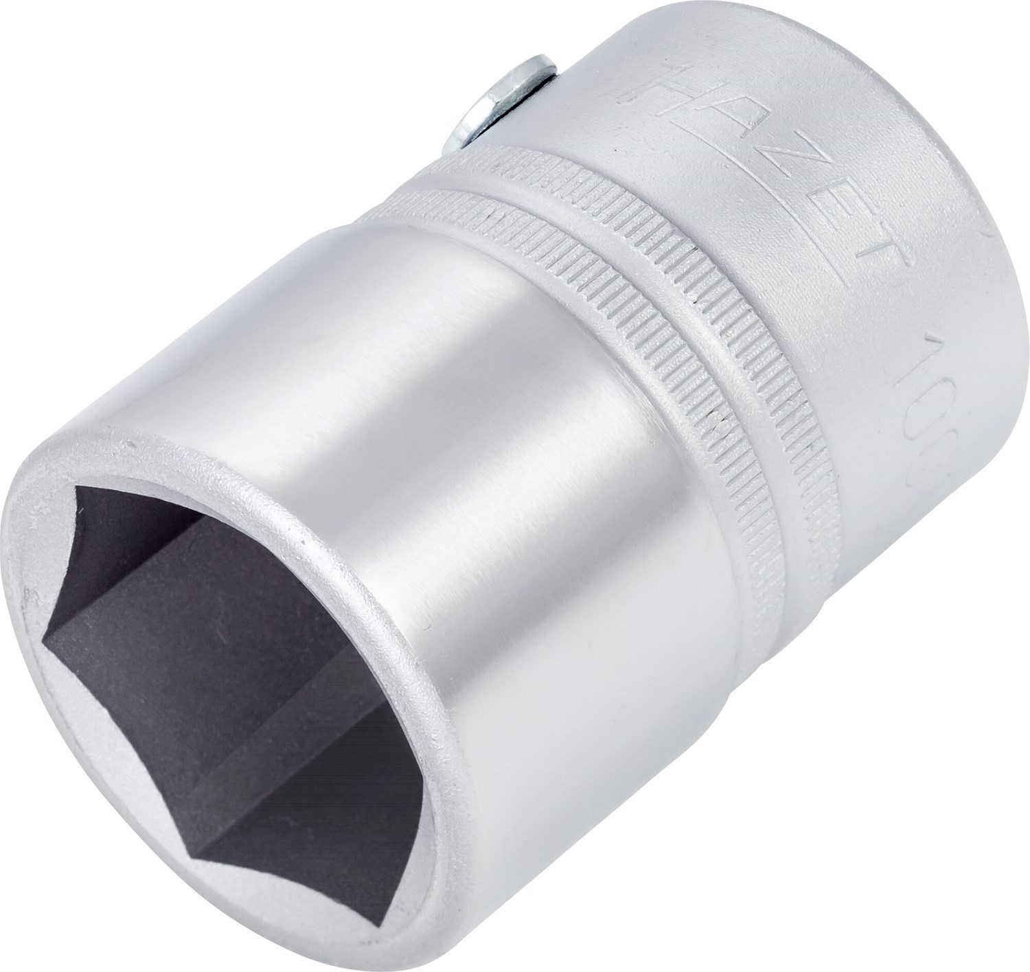 Hazet Steckschlüsseleinsatz - Vierkant 3/4 - Sechskant Profil - 27 mm [Hersteller-Nr. 1000-27]