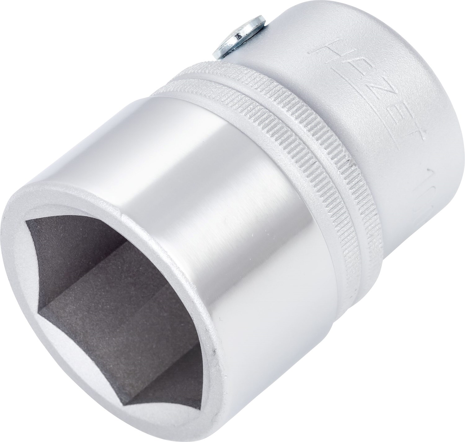 Hazet Steckschlüsseleinsatz - Vierkant 3/4 - Sechskant Profil - 30 mm [Hersteller-Nr. 1000-30]