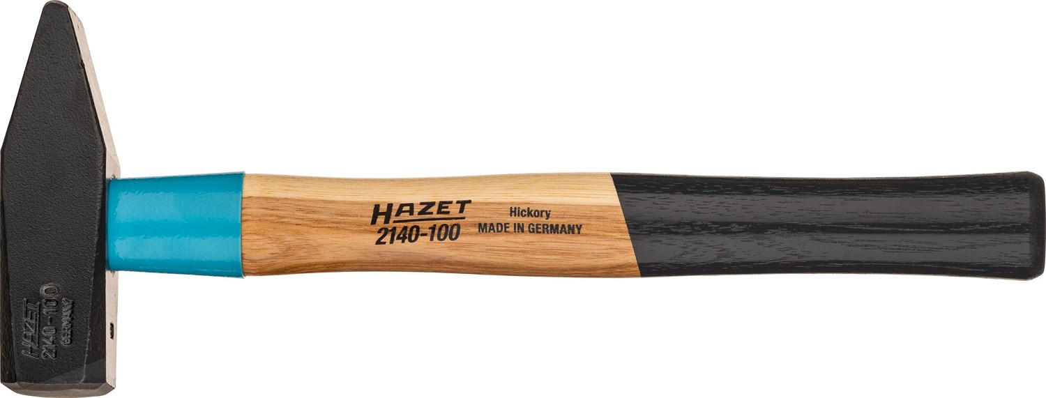 Hazet Schlosserhammer BluGuard 2140-100 [Hersteller-Nr. 2140-100]