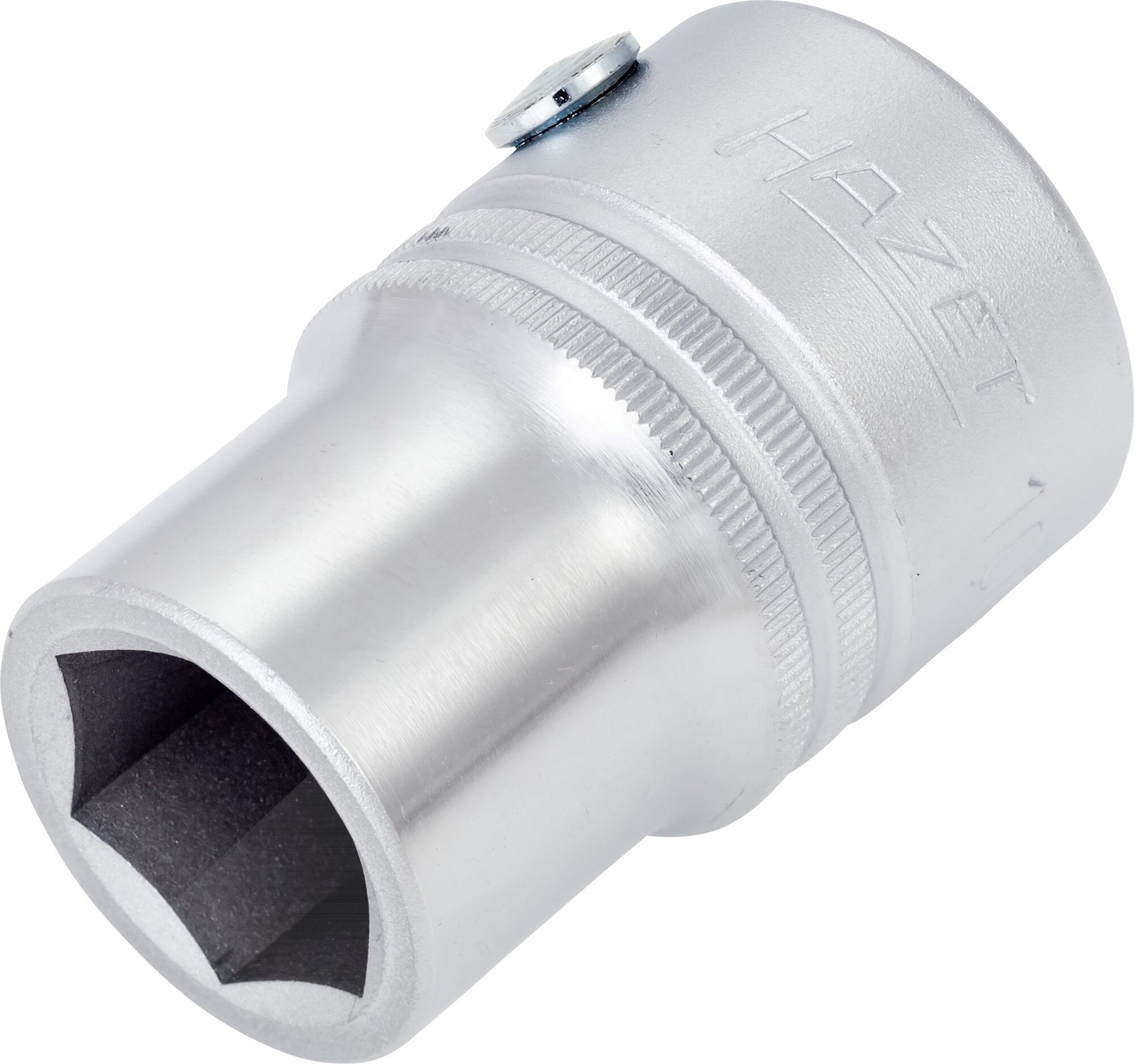 Hazet Steckschlüsseleinsatz - Vierkant 3/4 - Sechskant Profil - 19 mm [Hersteller-Nr. 1000-19]