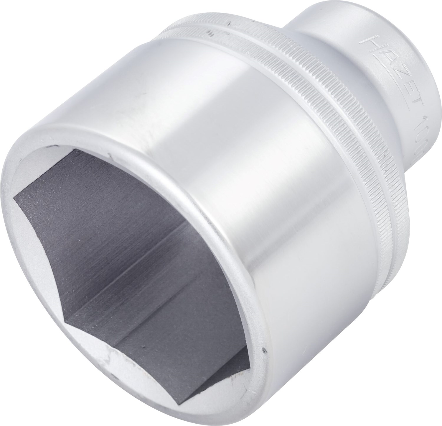 Hazet Steckschlüsseleinsatz - Vierkant 3/4 - Sechskant Profil - 60 mm [Hersteller-Nr. 1000-60]