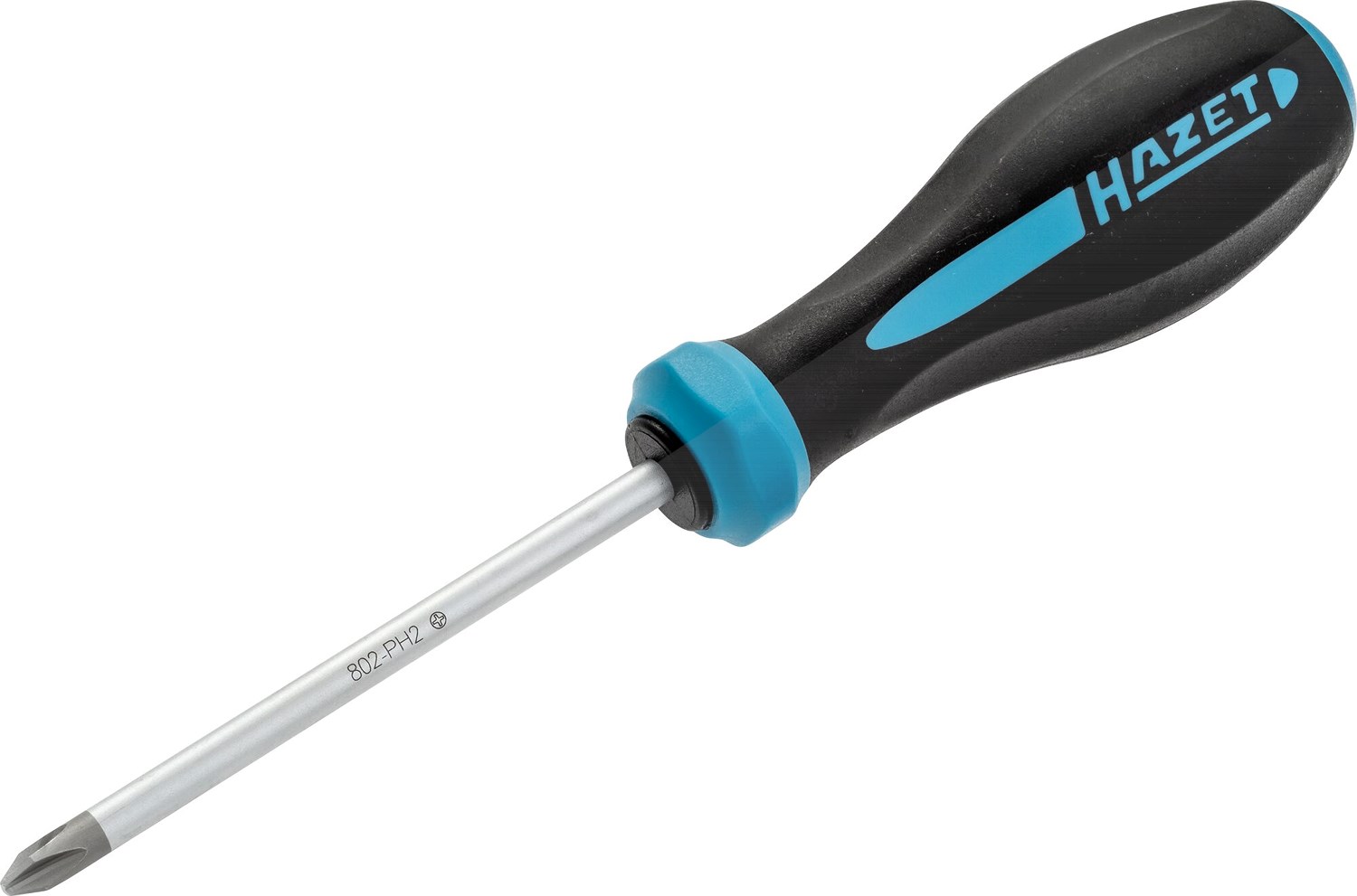 Hazet Schraubendreher HEXAnamic® 802-PH2 [Hersteller-Nr. 802-PH2]