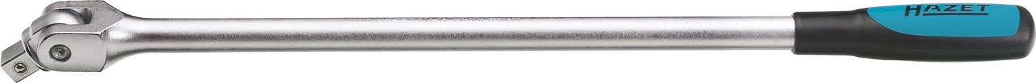 Hazet Gelenkgriff 472 mm Vierkant 12,5 mm (1/2) [Hersteller-Nr. 914-18]