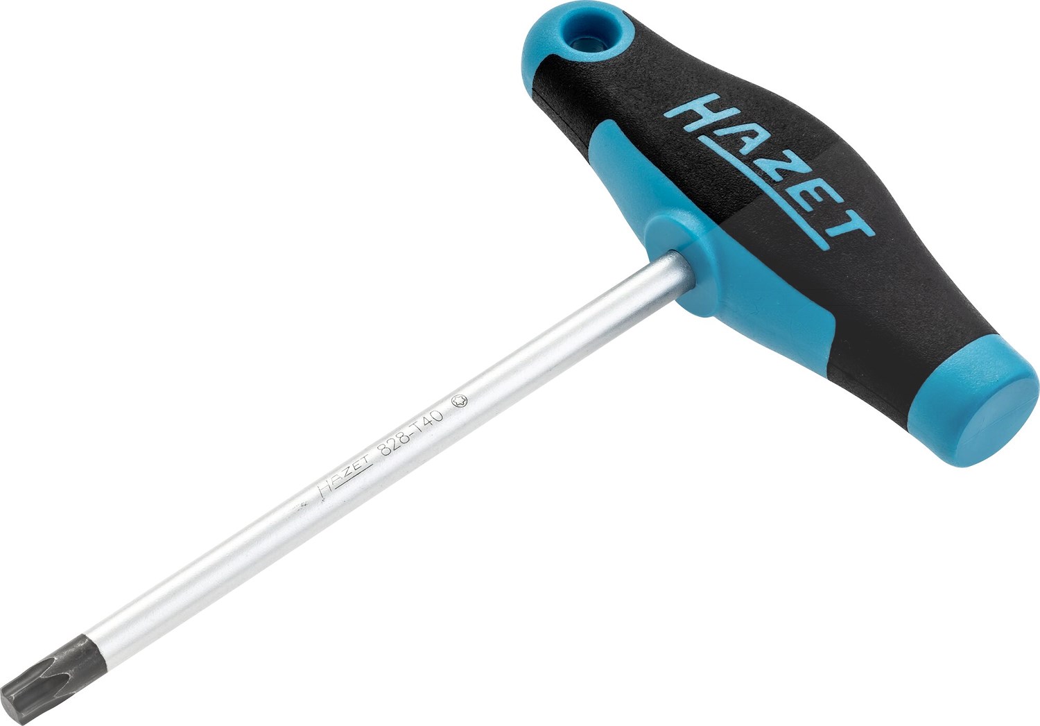 Hazet Schraubendreher 828-T40 [Hersteller-Nr. 828-T40]