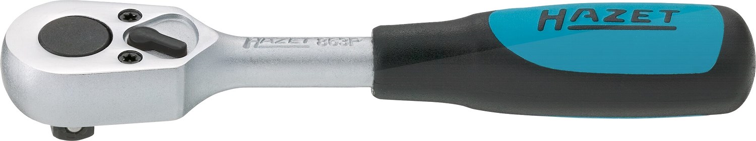 Hazet Umschaltknarre 863P [Hersteller-Nr. 863P]