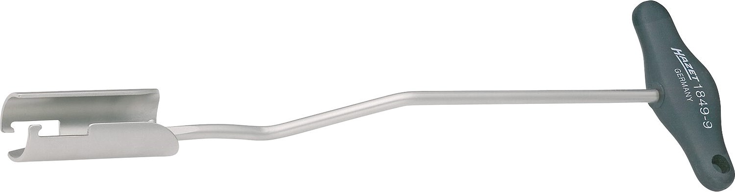 Hazet Zündkerzenstecker-Abzieher 1849-9 [Hersteller-Nr. 1849-9] für VW, Audi