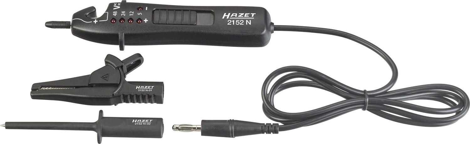 Hazet Elektronik-Satz 2152N/3 [Hersteller-Nr. 2152N/3]