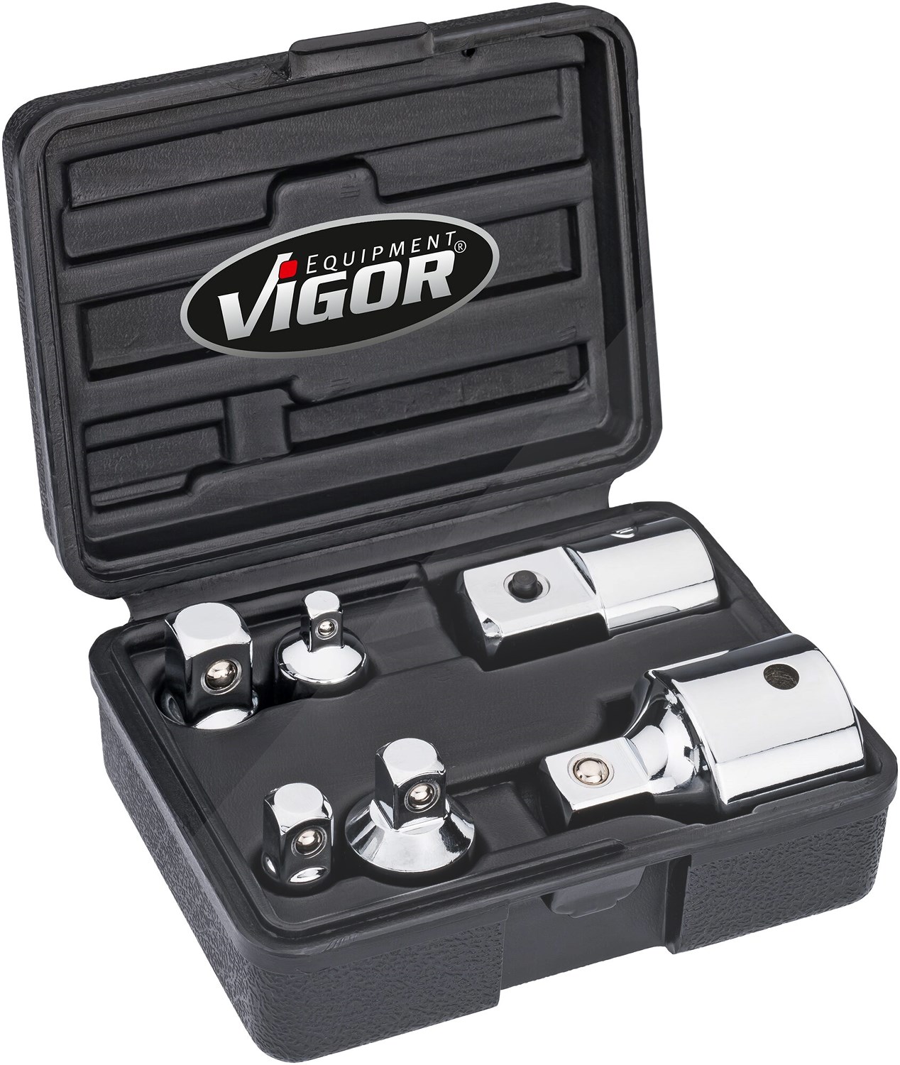 Vigor Adapter Satz 6-tlg. [Hersteller-Nr. V1293]