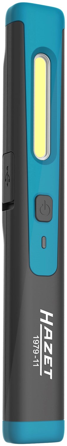 Hazet LED Pen light 1050mAh 120lm [Hersteller-Nr. 1979-11]