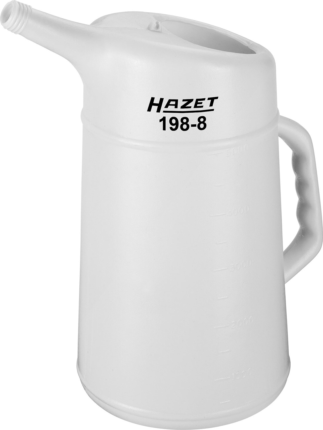 Hazet Messbecher 5 Liter [Hersteller-Nr. 198-8]