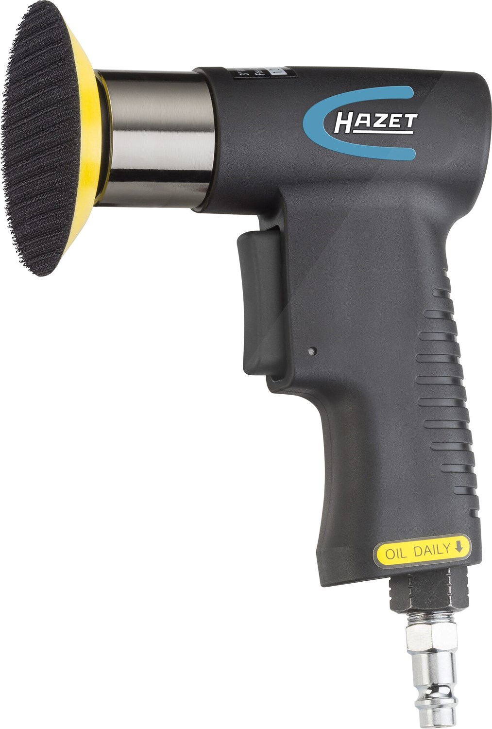 Hazet Mini Druckluft Polier-Satz 6-tlg. [Hersteller-Nr. 9033N-9]
