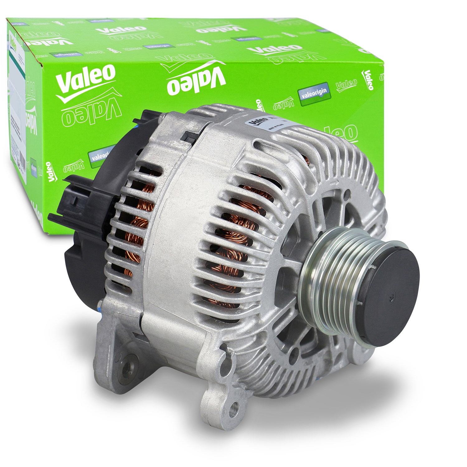 Valeo Generator [Hersteller-Nr. 439558] für VW, Skoda, Seat