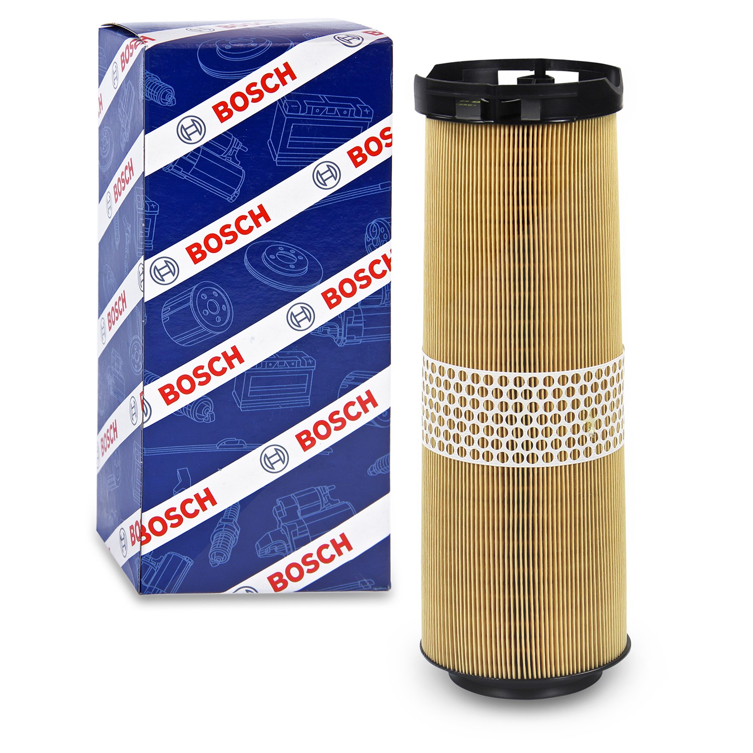 Bosch Luftfilter [Hersteller-Nr. F026400024] für Mercedes-Benz
