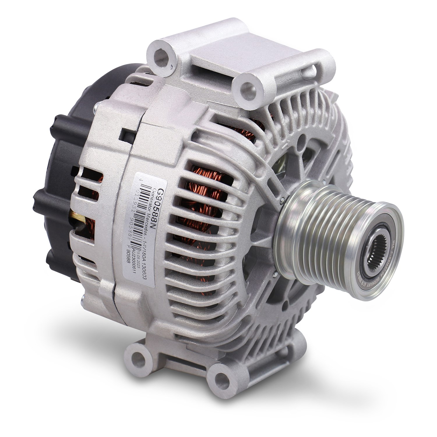 Rotovis Generator [Hersteller-Nr. G90588N] für Mercedes-Benz