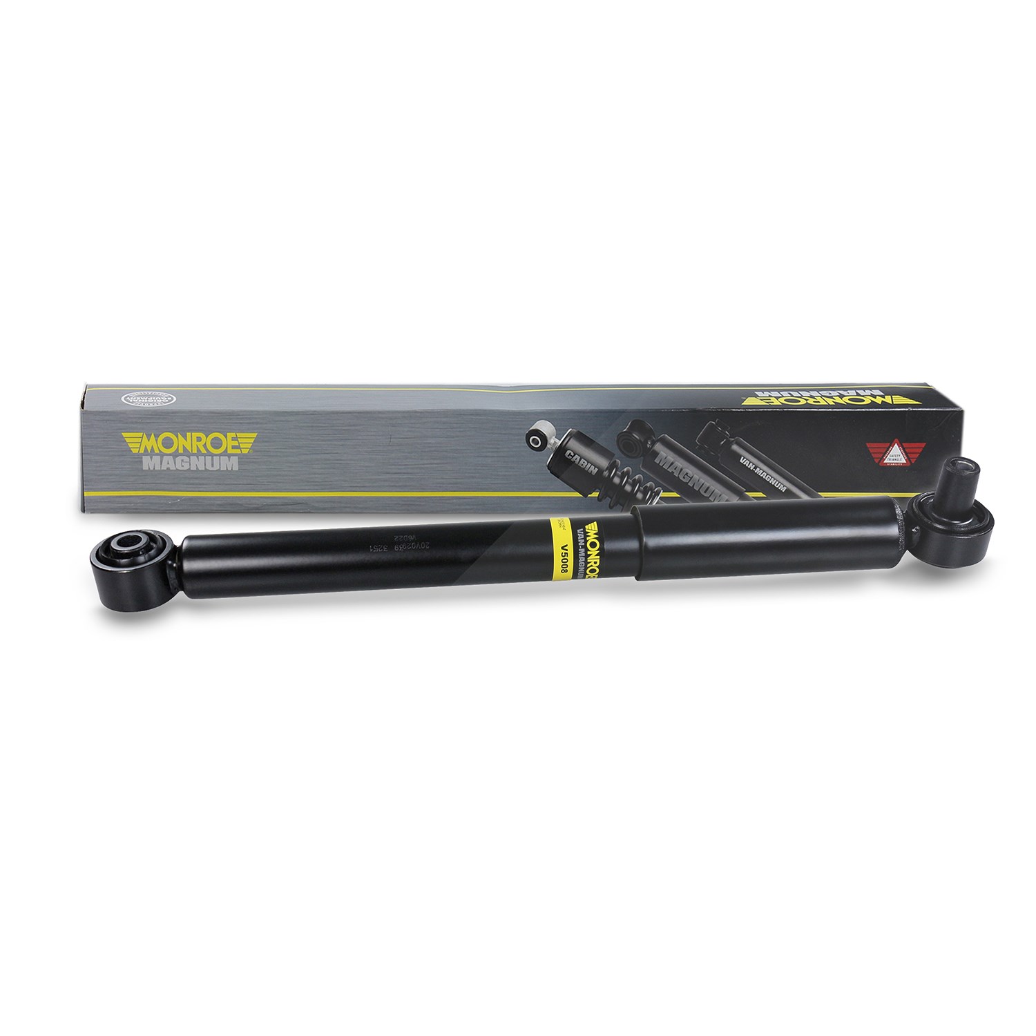 Monroe Stoßdämpfer hinten [Hersteller-Nr. V5008] für Mercedes-Benz