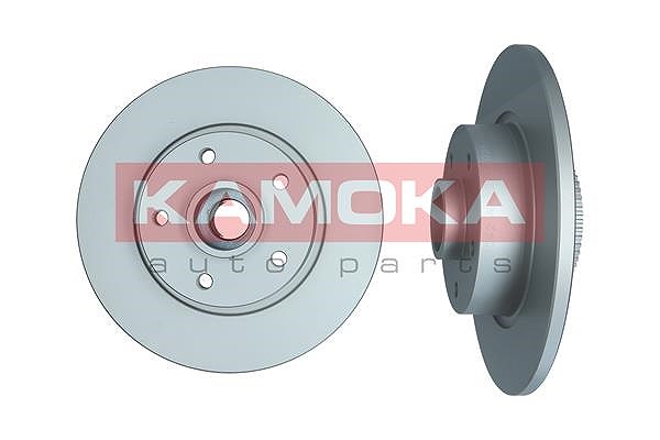 Kamoka 1x Bremsscheibe [Hersteller-Nr. 103542] für Renault, Opel