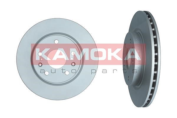 Kamoka Bremsscheibe Vorderachse Belüftet [Hersteller-Nr. 103568] für Suzuki