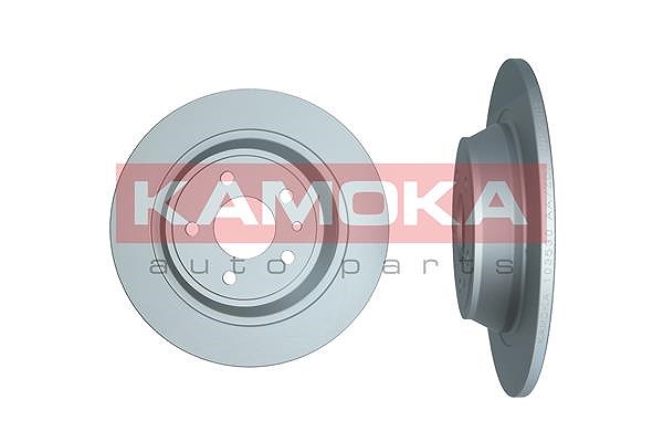 Kamoka Bremsscheibe Hinterachse Voll [Hersteller-Nr. 103530] für Ford