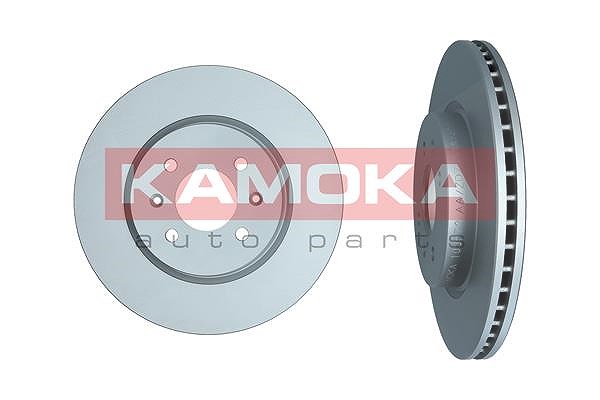 Kamoka Bremsscheibe [Hersteller-Nr. 103572] für Hyundai, Kia