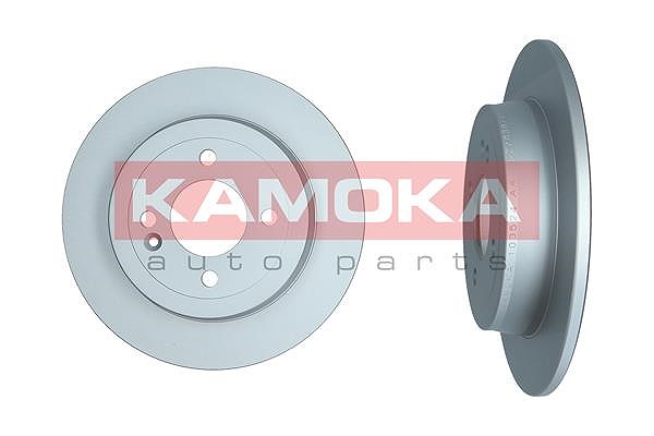 Kamoka Bremsscheibe [Hersteller-Nr. 103524] für Kia, Hyundai