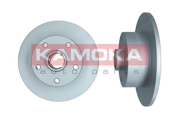 Kamoka Bremsscheibe [Hersteller-Nr. 1031660] für Audi