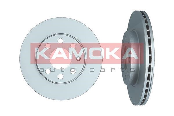Kamoka Bremsscheibe [Hersteller-Nr. 1032260] für Opel, Vauxhall