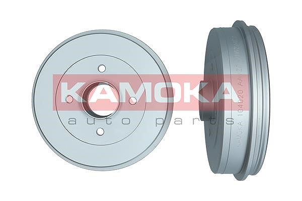 Kamoka Bremstrommel [Hersteller-Nr. 104020] für Renault, Nissan