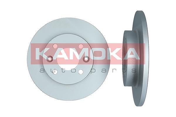 Kamoka Bremsscheibe [Hersteller-Nr. 103110] für Renault, Dacia