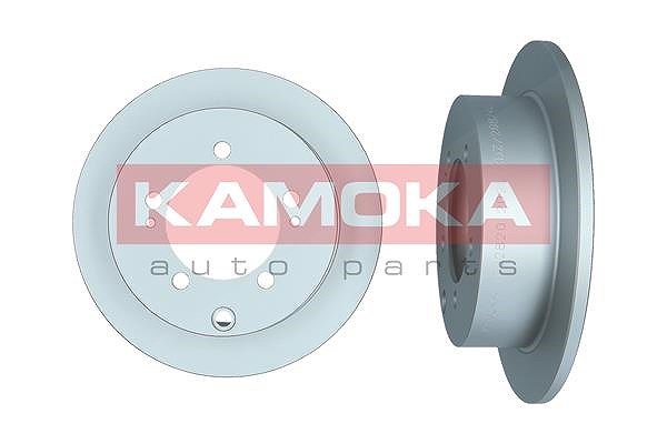 Kamoka Bremsscheibe [Hersteller-Nr. 1032820] für Mitsubishi