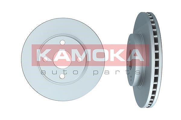 Kamoka Bremsscheibe [Hersteller-Nr. 1032588] für Toyota