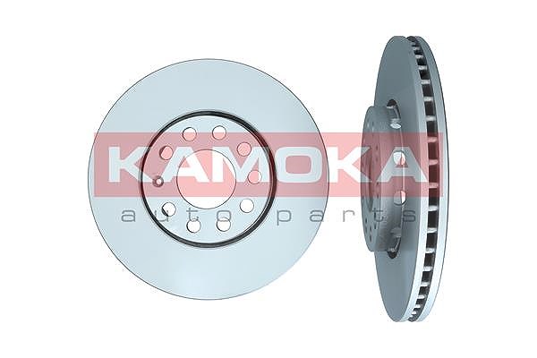 Kamoka Bremsscheibe [Hersteller-Nr. 103640] für Audi, Seat, VW, Skoda