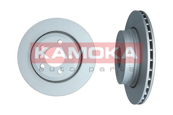 Kamoka Bremsscheibe [Hersteller-Nr. 1032594] für BMW