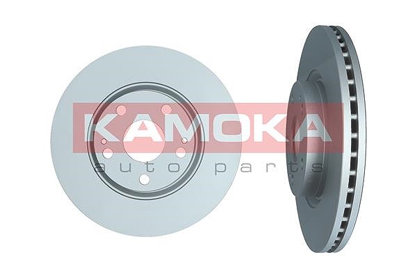 Kamoka Bremsscheibe [Hersteller-Nr. 1031129] für Toyota