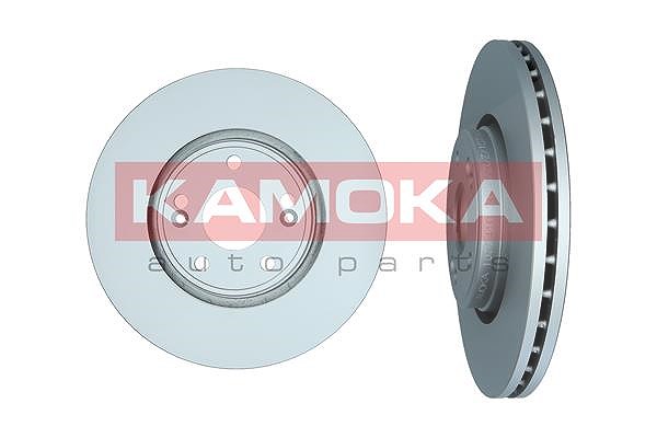 Kamoka Bremsscheibe [Hersteller-Nr. 1032410] für Renault