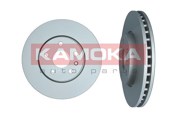 Kamoka Bremsscheibe [Hersteller-Nr. 103127] für Saab, Opel, Vauxhall, Chevrolet