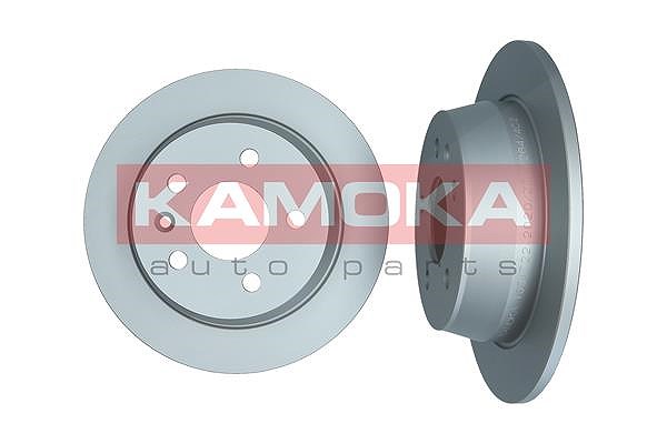 Kamoka Bremsscheibe [Hersteller-Nr. 1031722] für Mercedes-Benz