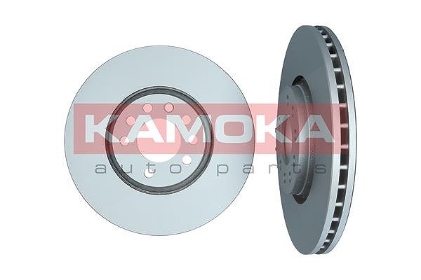 Kamoka Bremsscheibe [Hersteller-Nr. 1031125] für Saab, Cadillac, Opel