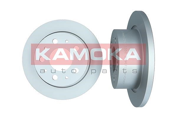Kamoka Bremsscheibe [Hersteller-Nr. 1033646] für Peugeot, Fiat, Citroën