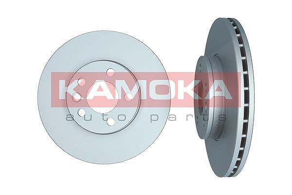 Kamoka Bremsscheibe [Hersteller-Nr. 1031109] für Ford, Seat, VW